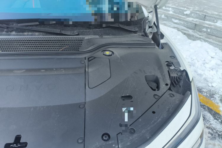 Used ONVO L60 2024 60 kWh Rear-Drive Version Engine Bay Left