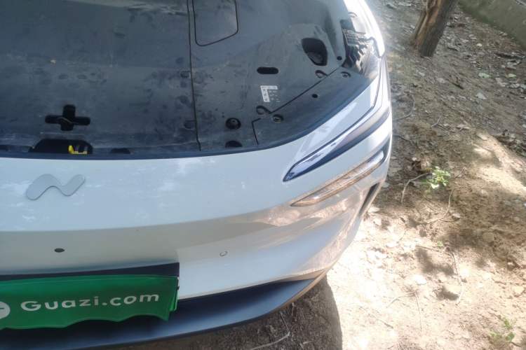 Used ONVO L60 2024 60 kWh Rear-Drive Version Engine Bay Left