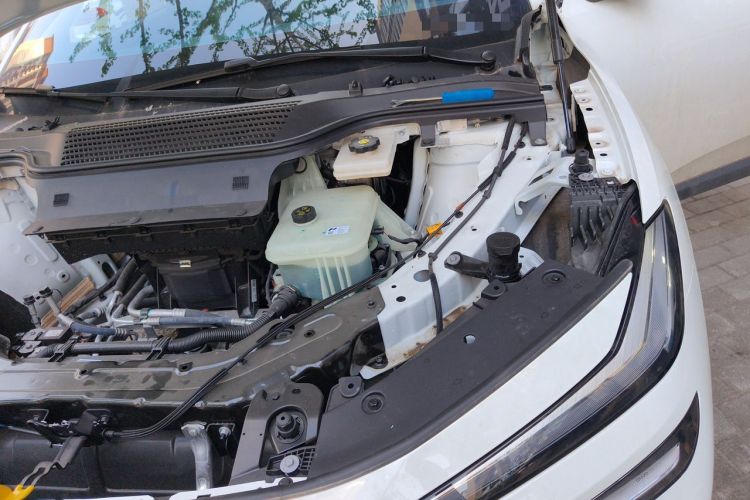 Used ONVO L60 2024 60 kWh Rear-Drive Version Engine Bay Left