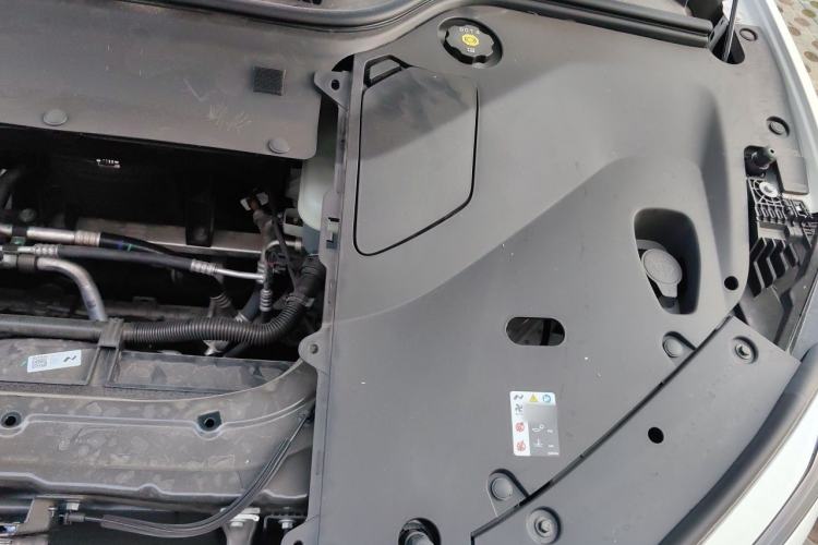 Used ONVO L60 2024 60 kWh Rear-Drive Version Engine Bay Left