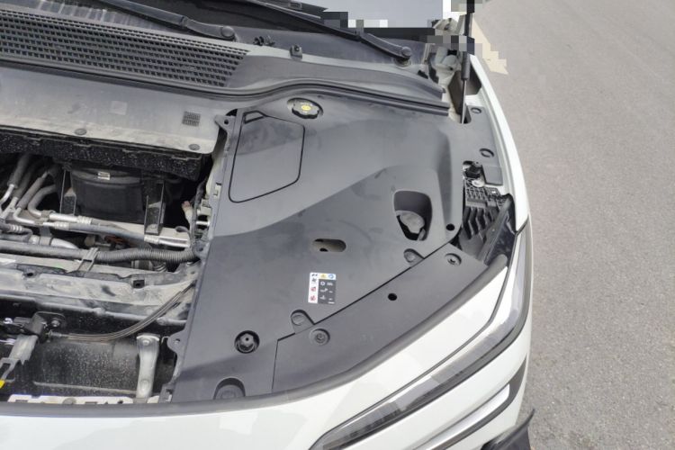 Used ONVO L60 2024 60 kWh Rear-Drive Version Engine Bay Left