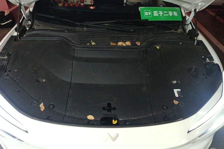 Used ONVO L60 2024 60 kWh Rear-Drive Version Engine Bay