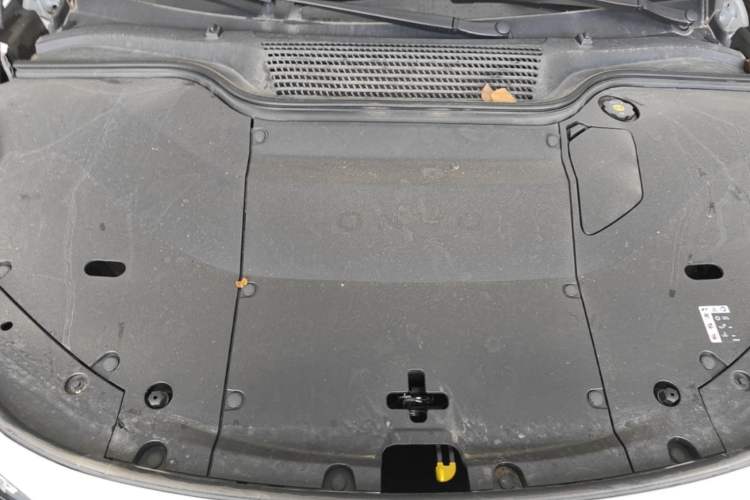 Used ONVO L60 2024 60 kWh Rear-Drive Version Engine Bay