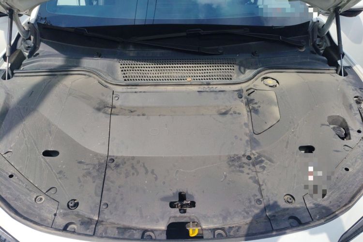 Used ONVO L60 2024 60 kWh Rear-Drive Version Engine Bay