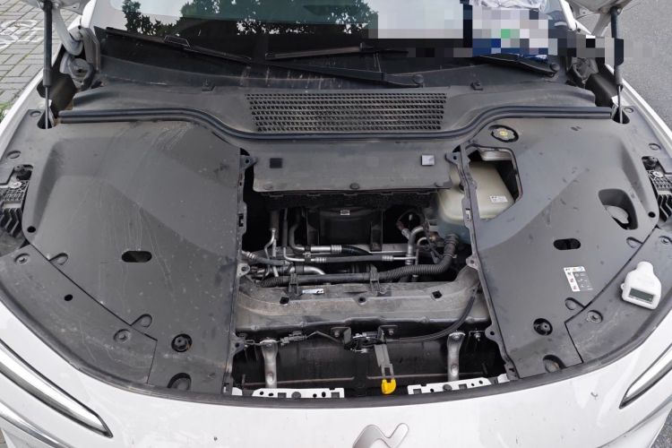 Used ONVO L60 2024 60 kWh Rear-Drive Version Engine Bay