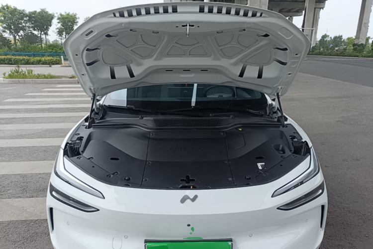 Used ONVO L60 2024 60 kWh Rear-Drive Version Engine Bay