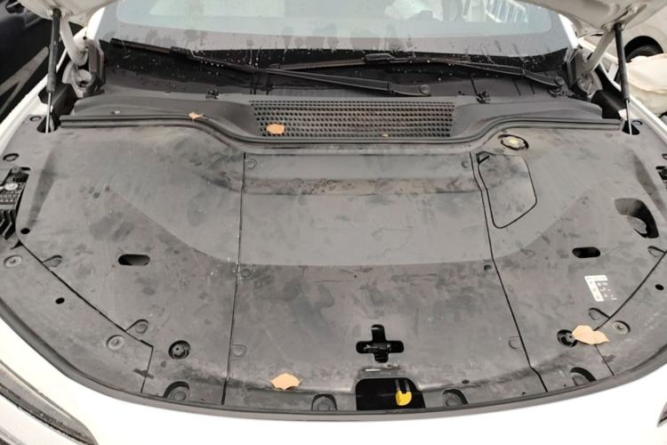 Used ONVO L60 2024 60 kWh Rear-Drive Version Engine Bay