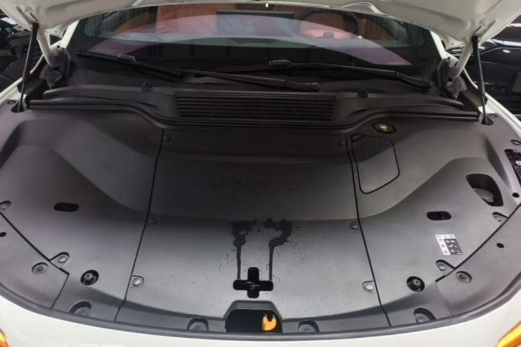 Used ONVO L60 2024 60 kWh Rear-Drive Version Engine Bay