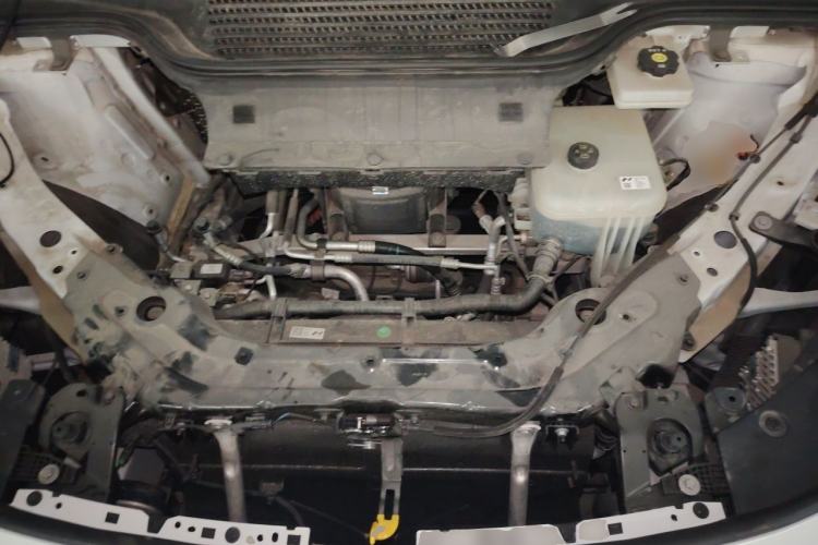 Used ONVO L60 2024 60 kWh Rear-Drive Version Engine Bay