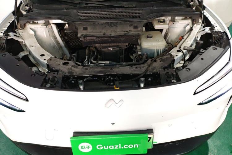 Used ONVO L60 2024 60 kWh Rear-Drive Version Engine Bay