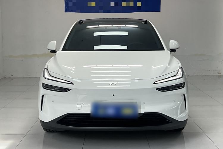 Used ONVO L60 2024 60 kWh Rear-Drive Version Exterior 1