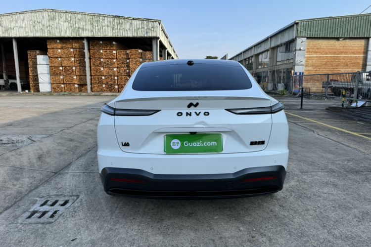 Used ONVO L60 2024 60 kWh Rear-Drive Version Exterior 1