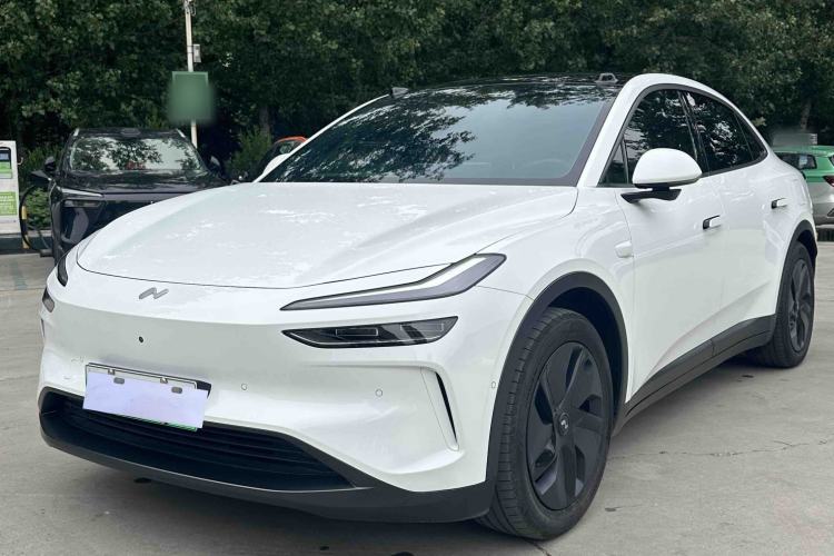 Used ONVO L60 2024 60 kWh Rear-Drive Version Exterior 1
