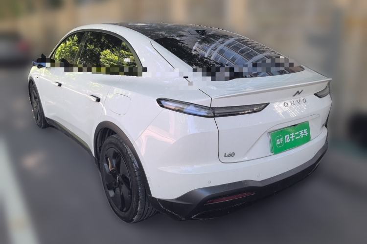 Used ONVO L60 2024 60 kWh Rear-Drive Version Exterior 2
