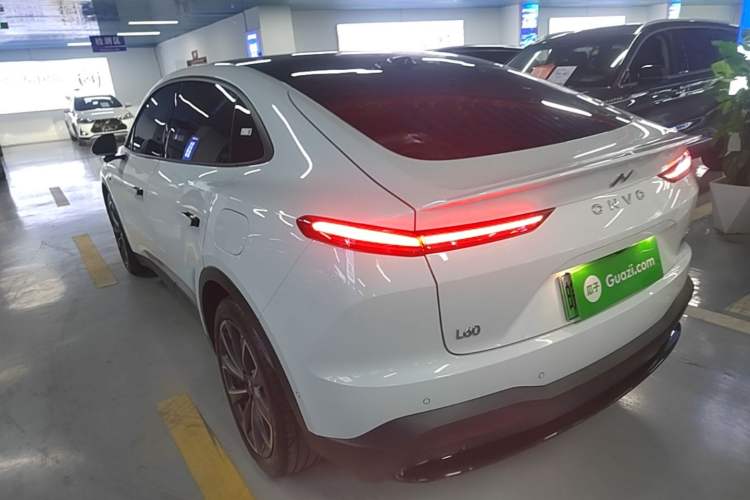 Used ONVO L60 2024 60 kWh Rear-Drive Version Exterior 2