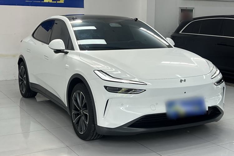 Used ONVO L60 2024 60 kWh Rear-Drive Version Exterior 2