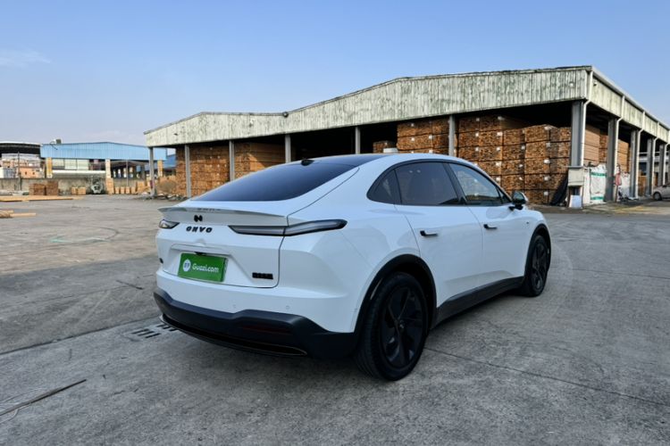 Used ONVO L60 2024 60 kWh Rear-Drive Version Exterior 2