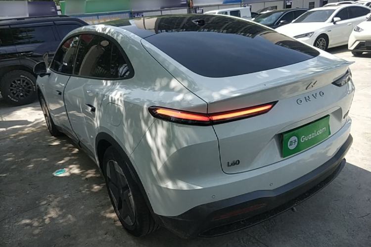 Used ONVO L60 2024 60 kWh Rear-Drive Version Exterior 2
