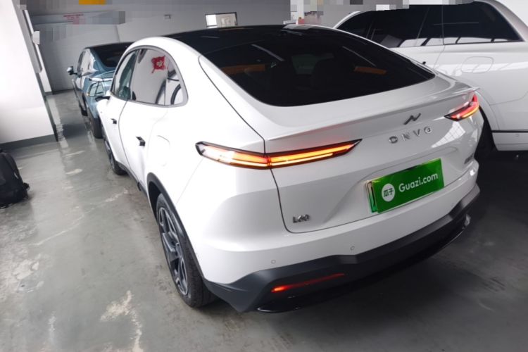 Used ONVO L60 2024 60 kWh Rear-Drive Version Exterior 2