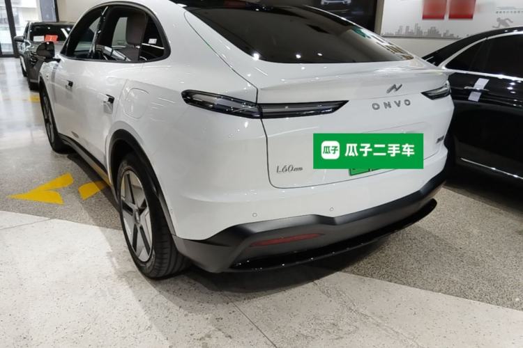 Used ONVO L60 2024 60 kWh All-Wheel Drive Exterior 2
