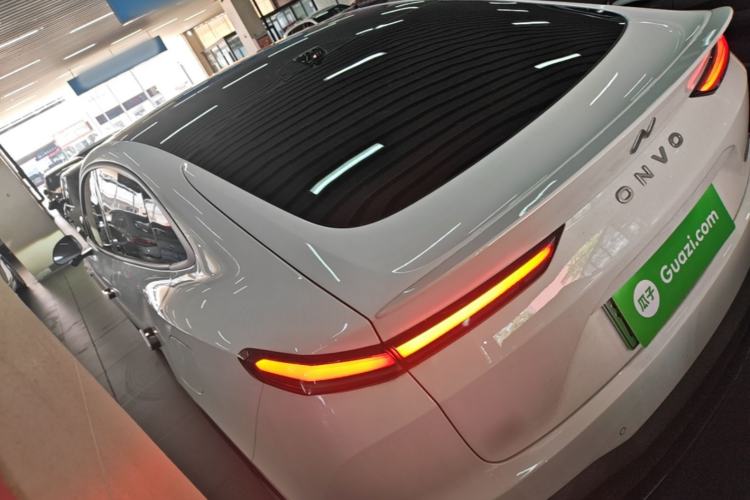 Used ONVO L60 2024 60 kWh Rear-Drive Version Exterior 2