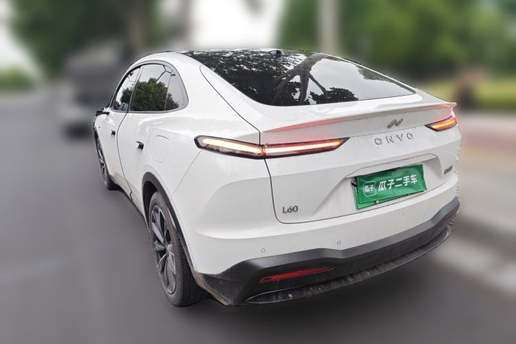 Used ONVO L60 2024 60 kWh Rear-Drive Version Exterior 2