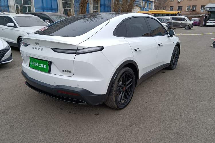 Used ONVO L60 2024 60 kWh Rear-Drive Version Exterior 2