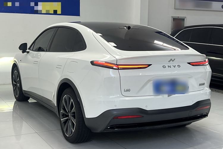 Used ONVO L60 2024 60 kWh Rear-Drive Version Exterior 3