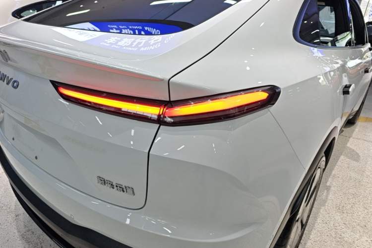 Used ONVO L60 2024 60 kWh Rear-Drive Version Exterior 3