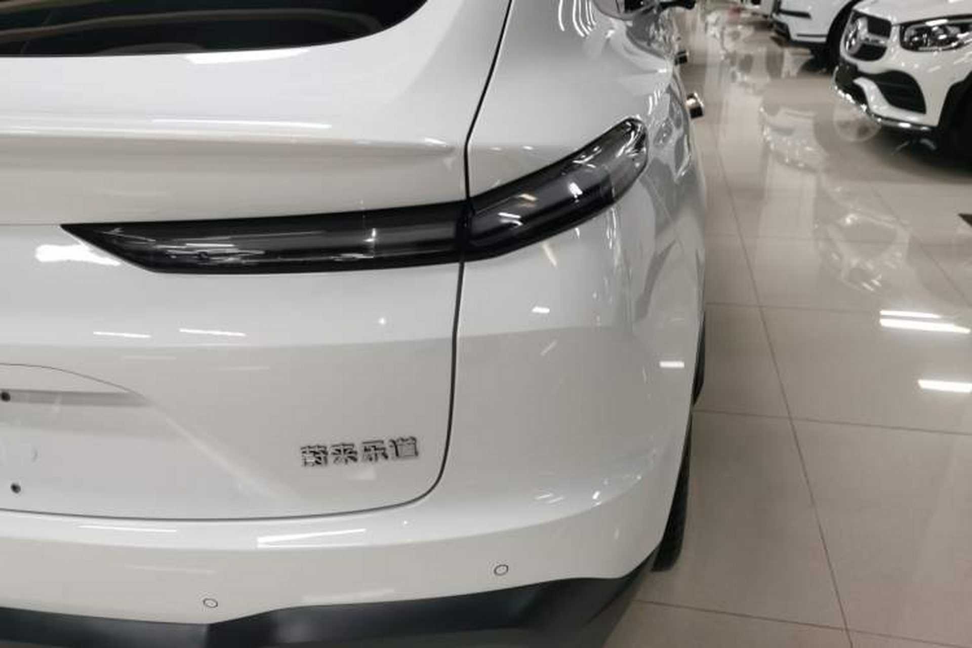 Used ONVO L60 2024 60 kWh Rear-Drive Version Exterior 3