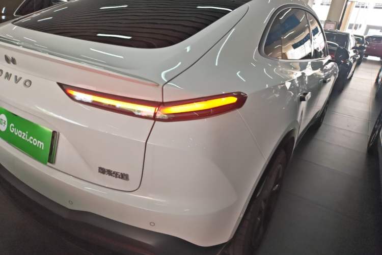 Used ONVO L60 2024 60 kWh Rear-Drive Version Exterior 3