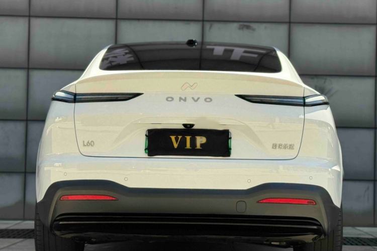 Used ONVO L60 2024 60 kWh Rear-Drive Version Exterior 3