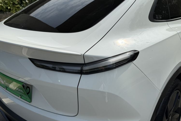 Used ONVO L60 2024 60 kWh Rear-Drive Version Exterior 3