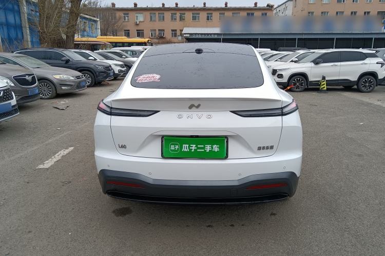 Used ONVO L60 2024 60 kWh Rear-Drive Version Exterior 3