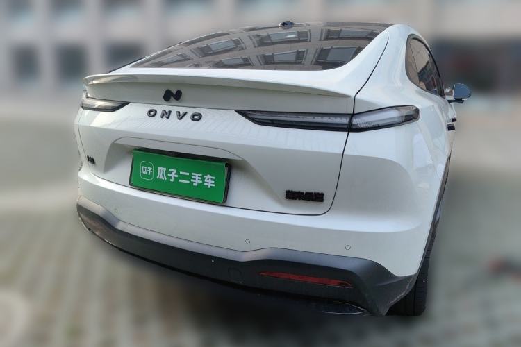 Used ONVO L60 2024 60 kWh Rear-Drive Version Exterior 4