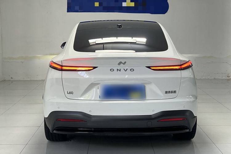 Used ONVO L60 2024 60 kWh Rear-Drive Version Exterior 4