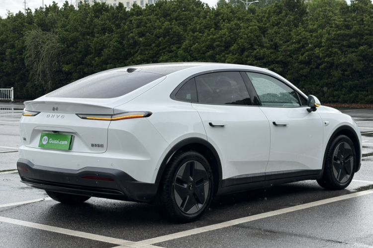 Used ONVO L60 2024 60 kWh Rear-Drive Version Exterior 4
