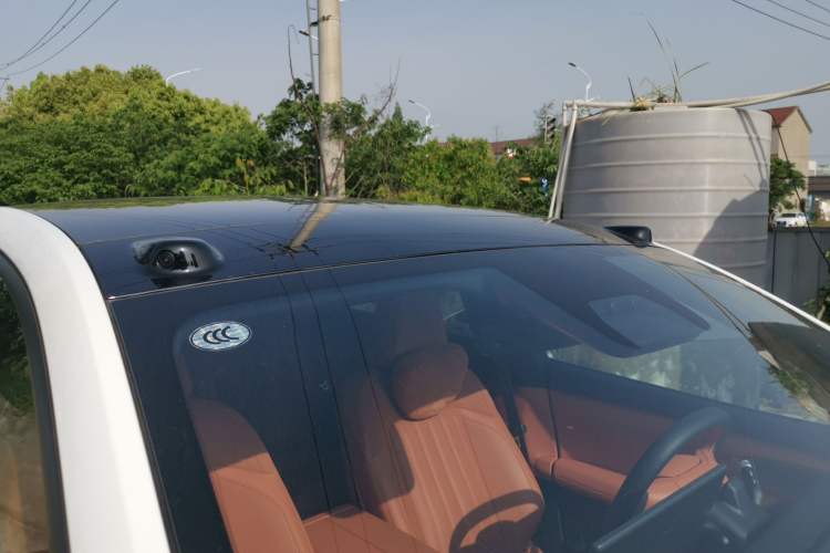 Used ONVO L60 2024 60 kWh Rear-Drive Version Exterior 4