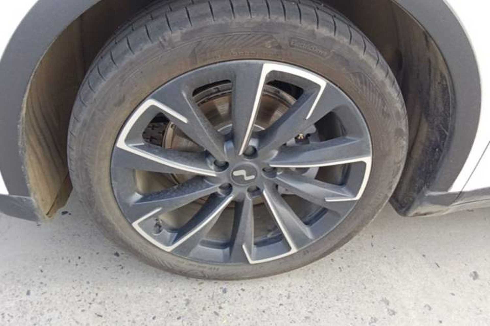 Used ONVO L60 2024 60 kWh Rear-Drive Version Exterior 4