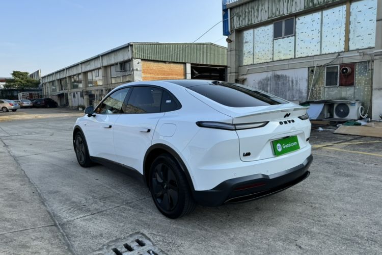 Used ONVO L60 2024 60 kWh Rear-Drive Version Exterior 5