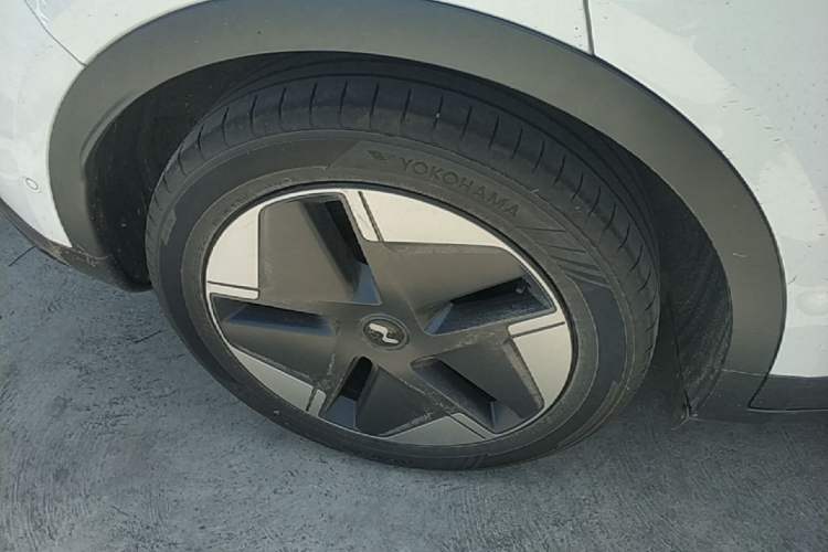 Used ONVO L60 2024 60 kWh Rear-Drive Version Exterior 5
