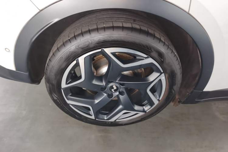 Used ONVO L60 2024 60 kWh Rear-Drive Version Exterior 5