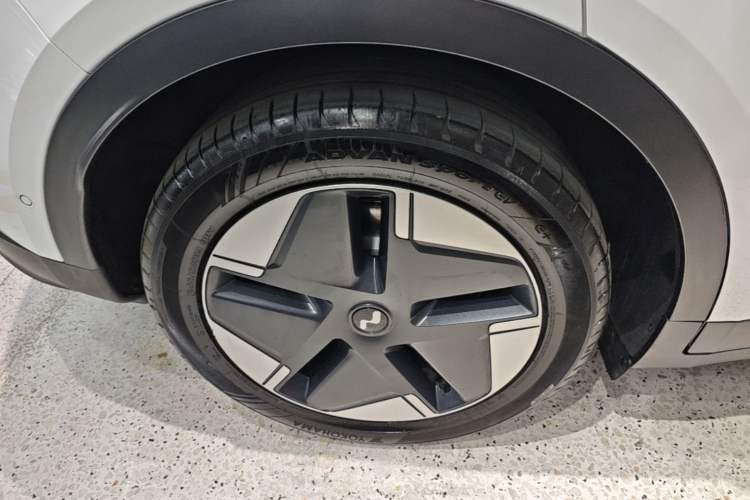 Used ONVO L60 2024 60 kWh Rear-Drive Version Exterior 5