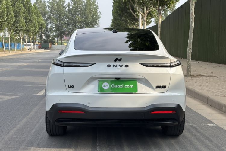 Used ONVO L60 2024 60 kWh Rear-Drive Version Exterior 5
