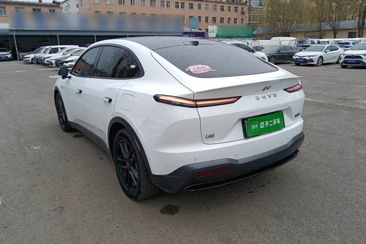 Used ONVO L60 2024 60 kWh Rear-Drive Version Exterior 5