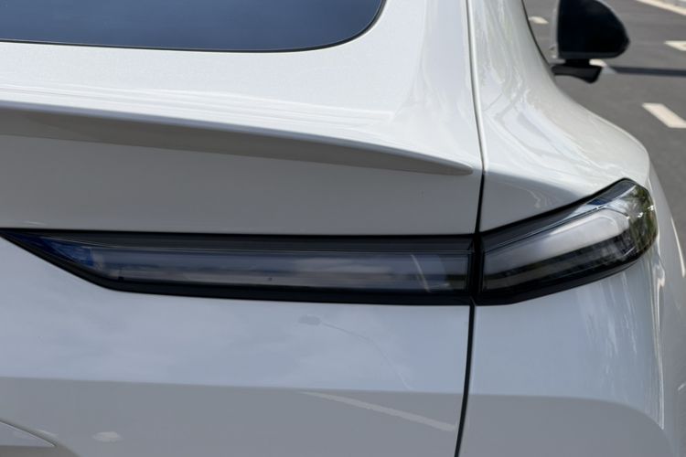 Used ONVO L60 2024 60 kWh Rear-Drive Version Exterior 6