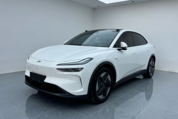 Used ONVO L60 2024 60 kWh Rear-Drive Version Exterior 6