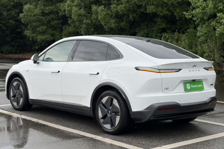 Used ONVO L60 2024 60 kWh Rear-Drive Version Exterior 6