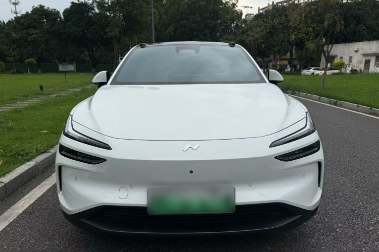 Used ONVO L60 2024 60 kWh Rear-Drive Version Exterior 6