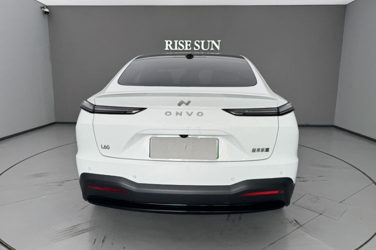 Used ONVO L60 2024 60 kWh Rear-Drive Version Exterior 7